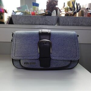 Steve Madden Denim Shoulder Bag